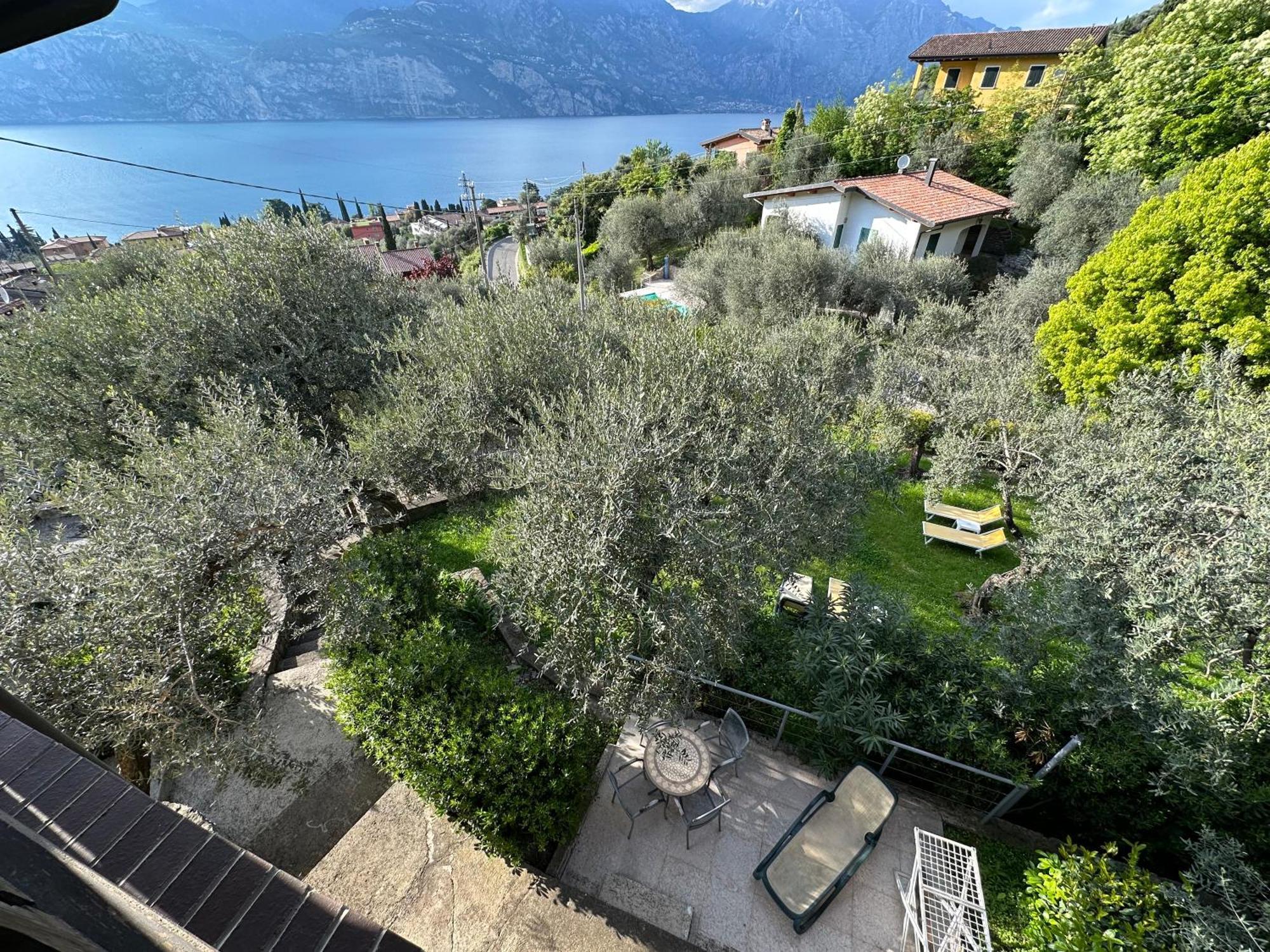 Appartamento 2 Colombere Malcesine Eksteriør bilde