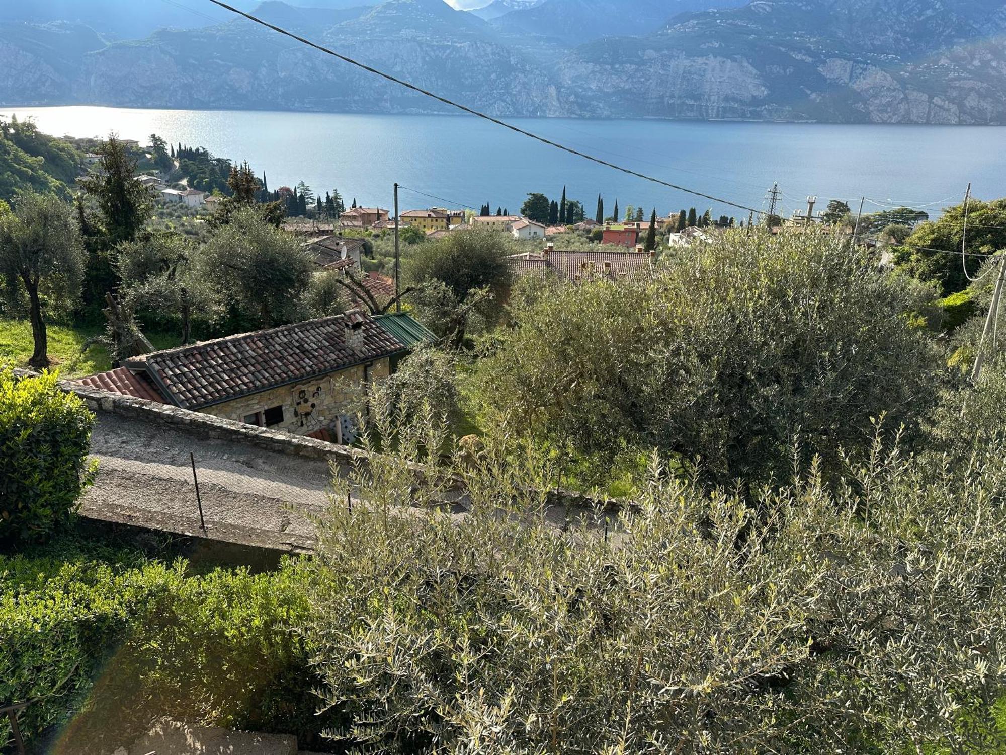 Appartamento 2 Colombere Malcesine Eksteriør bilde