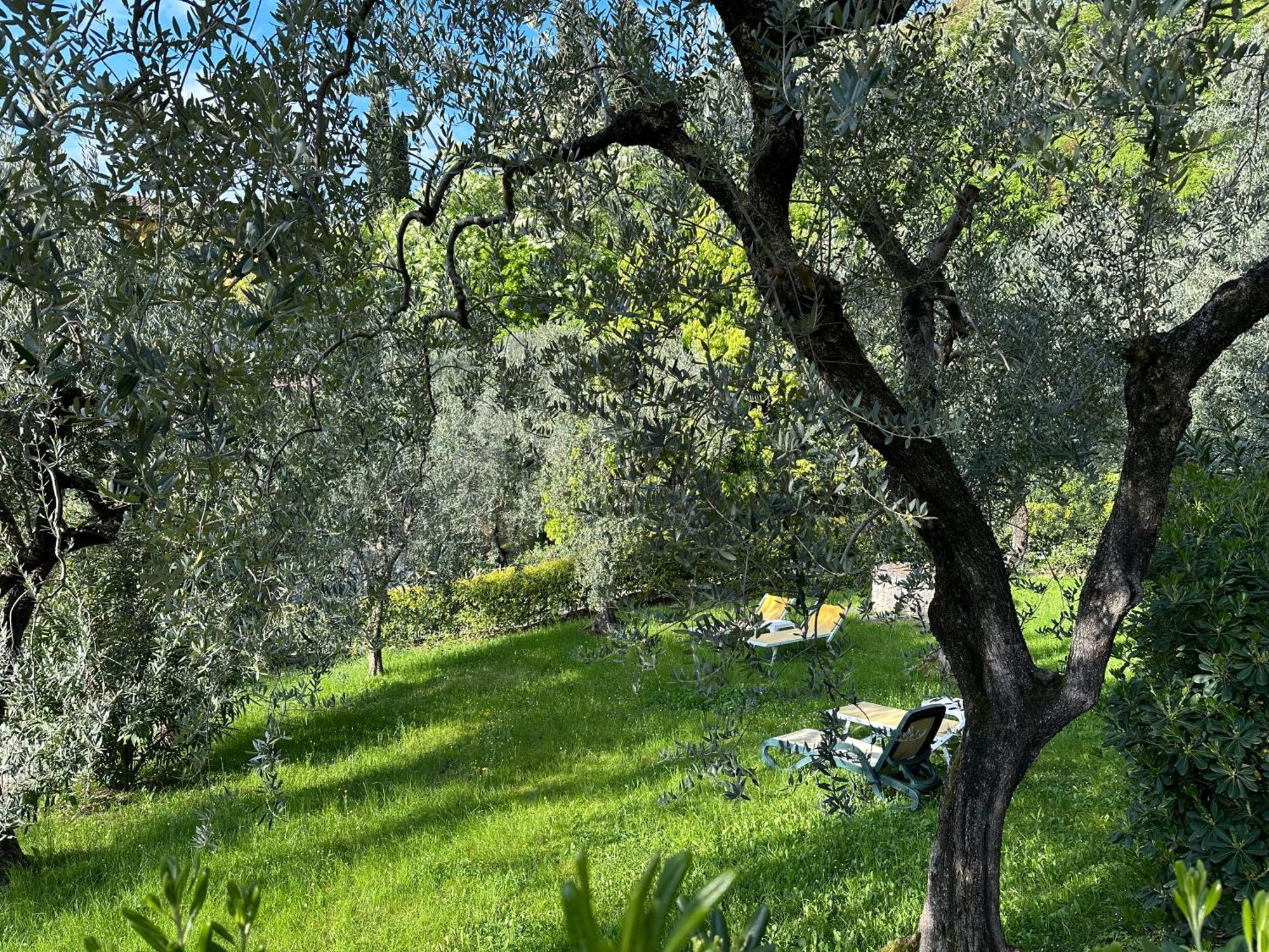 Appartamento 2 Colombere Malcesine Eksteriør bilde